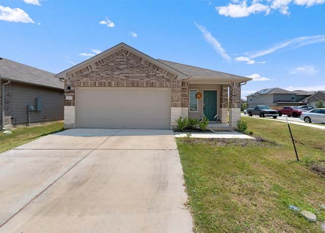 Property at 12201 Token Trl, Elgin, TX 78621, 3 beds, 2 baths