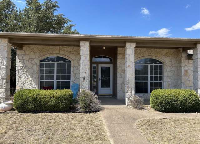 Property at 5106 Sundown Street St, Lago Vista, TX 78645, 5 beds, 3 baths