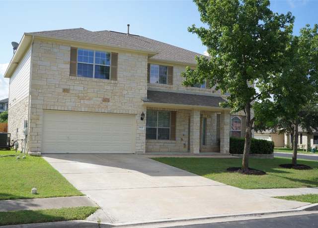 Property at 18801 Edinburgh Castle Rd, Pflugerville, TX 78660, 5 beds, 3 baths