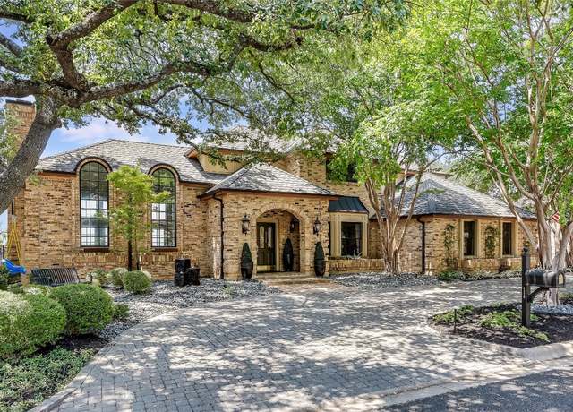 Property at 6220 Ledge Mountain Dr, Austin, TX 78731, 4 beds, 3.5 baths