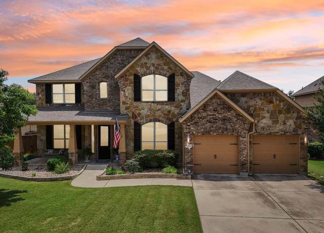 Property at 2513 Rusty Spur, Leander, TX 78641, 5 beds, 4 baths