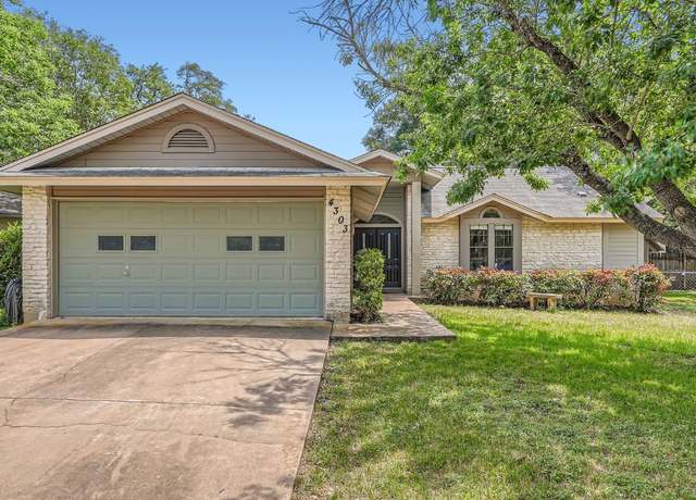 Property at 4303 Taloga Ct, Austin, TX 78749, 3 beds, 2 baths