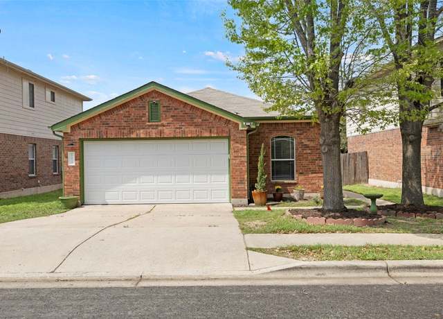 Property at 12404 Granton Cv, Austin, TX 78754, 3 beds, 2 baths