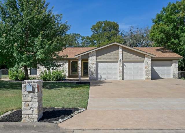 Property at 2202 Dawn Dr, Georgetown, TX 78628, 3 beds, 2 baths