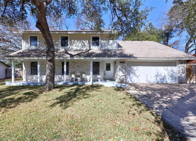 Property at 9802 Queensland Dr, Austin, TX 78729, 5 beds, 3 baths