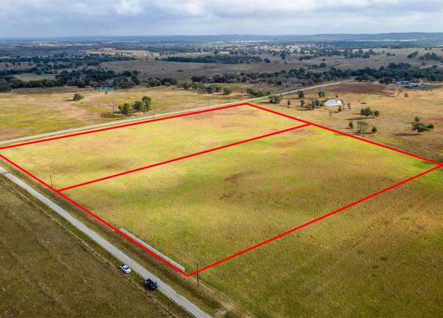 Property at TBD (Tract 1) Sunflower Trl, Luling, TX 78648