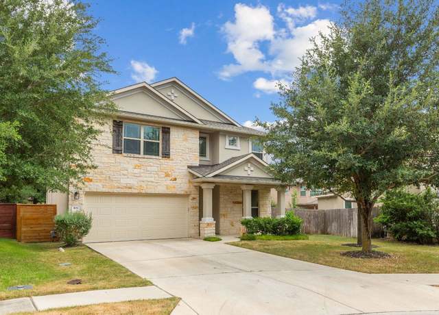 Property at 109 Camden Cv, Buda, TX 78610, 3 beds, 2.5 baths
