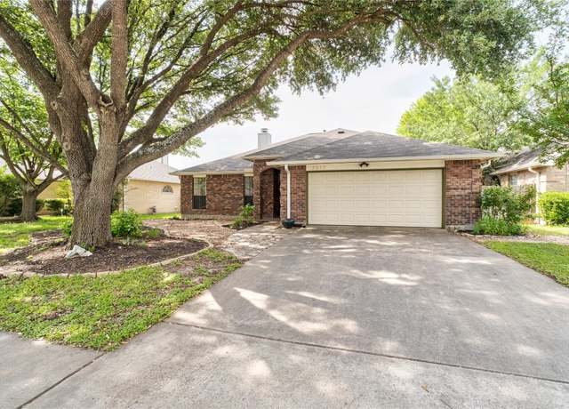 Property at 2317 Sycamore Trl, Round Rock, TX 78664, 3 beds, 2 baths