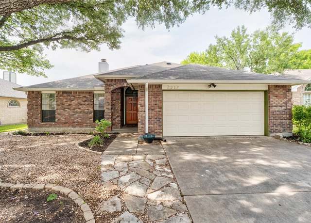 Property at 2317 Sycamore Trl, Round Rock, TX 78664, 3 beds, 2 baths
