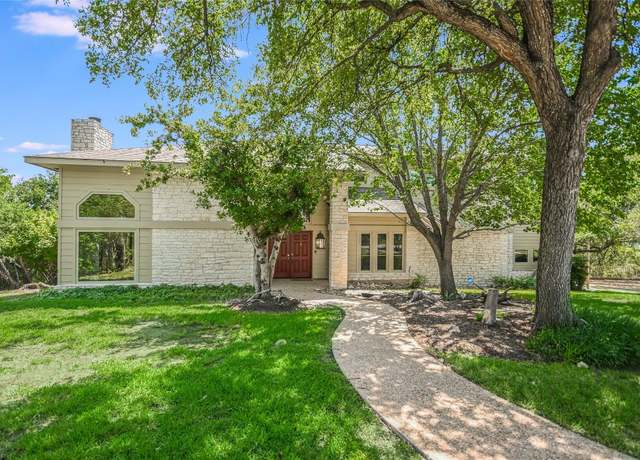 Property at 3 Hedge Ln, Austin, TX 78746, 4 beds, 3.5 baths