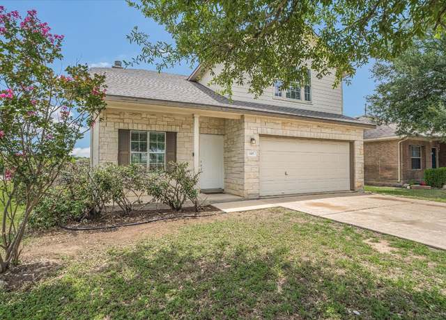 Property at 1101 Cherrywood, Kyle, TX 78640, 4 beds, 2.5 baths