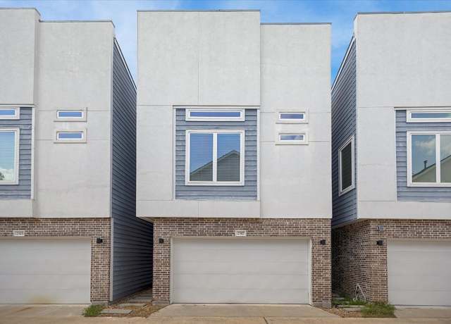 Property at 2517 Hollister St, Houston, TX 77080, 3 beds, 2.5 baths