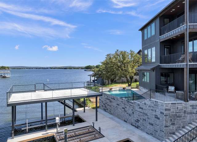 Property at 175 Pointview Dr, Marble Falls, TX 78654, 3 beds, 4.5 baths