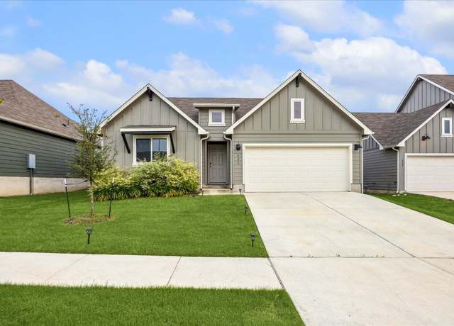 Property at 625 Jane Long Dr, San Marcos, TX 78666, 4 beds, 2 baths