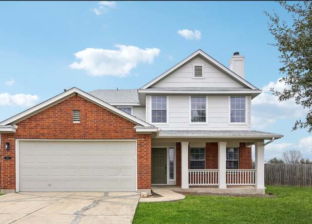 Property at 114 Challenger, Kyle, TX 78640, 4 beds, 2.5 baths