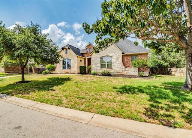 Property at 175 Blazing Star Dr, Austin, TX 78737, 4 beds, 3.5 baths