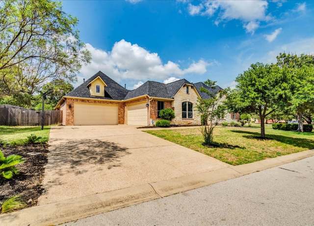 Property at 175 Blazing Star Dr, Austin, TX 78737, 4 beds, 3.5 baths