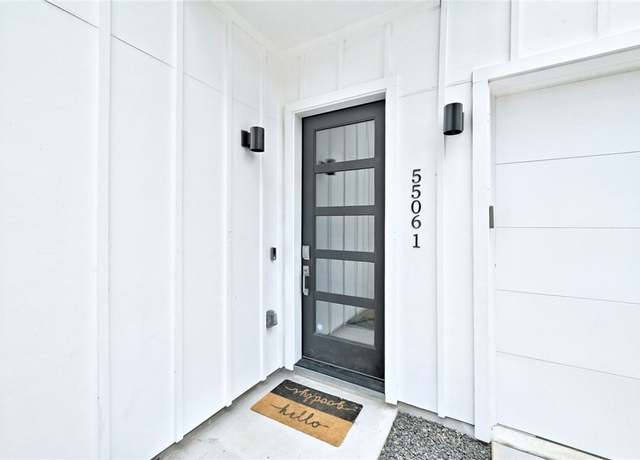 Property at 5506 Evans Ave #1, Austin, TX 78751, 3 beds, 3.5 baths