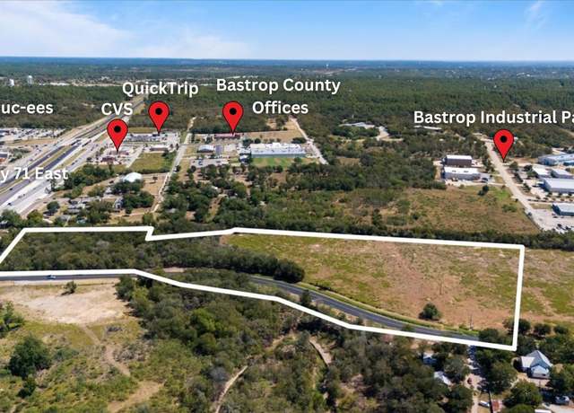 Property at TBD Lovers Ln, Bastrop, TX 78602