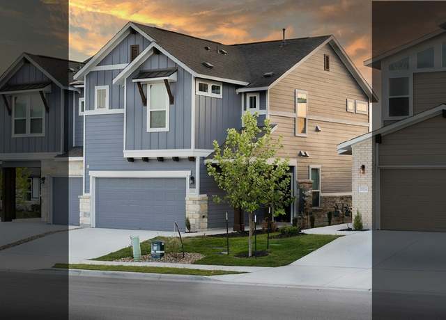 Property at 20605A Haygrazer Way, Pflugerville, TX 78660, 3 beds, 2.5 baths