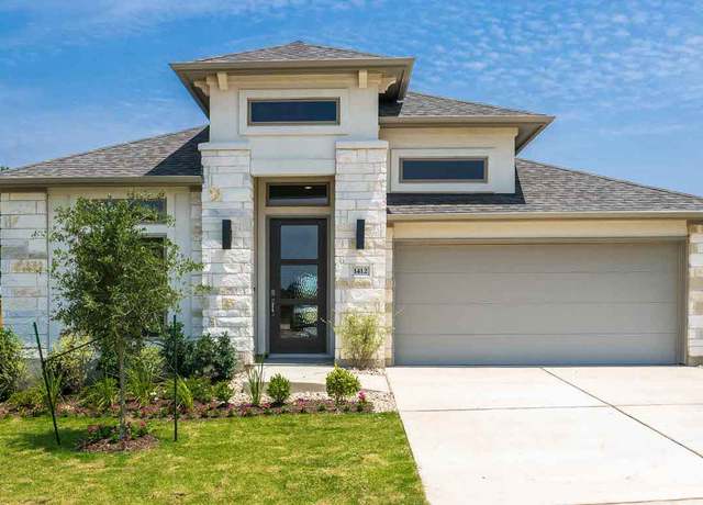 Property at 1412 Snowdrop Dr, Georgetown, TX 78628, 4 beds, 3 baths