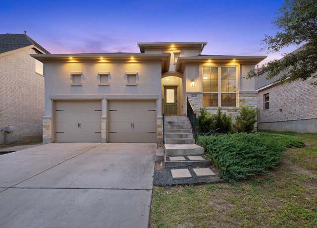 Property at 6405 Llano Stage Trl, Austin, TX 78738, 4 beds, 3 baths