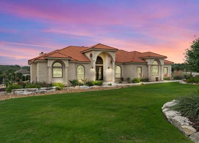Property at 200 Eagle Basin Cir, Spicewood, TX 78669, 4 beds, 3 baths
