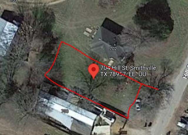 Property at 704 Hill St, Smithville, TX 78957