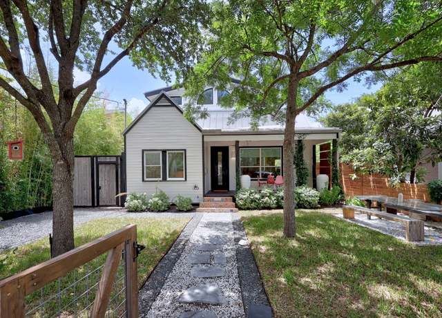 Property at 1708 Briar St, Austin, TX 78704, 4 beds, 4 baths