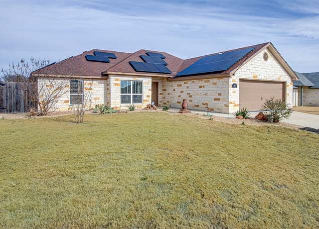 Property at 108 Elmer Ave, Burnet, TX 78611, 3 beds, 2 baths