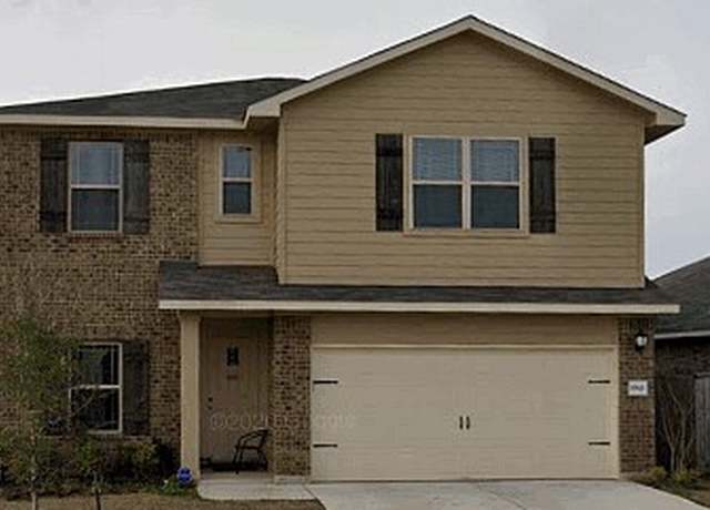 Property at 11821 Pecangate Way, Manor, TX 78653, 5 beds, 2.5 baths