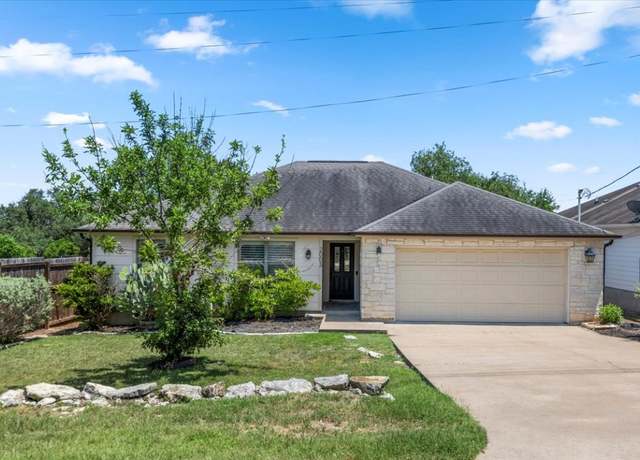 Property at 2003 Rain Water Dr, Austin, TX 78734, 3 beds, 2 baths