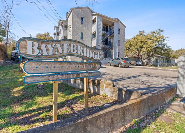 Property at 1005 N Lbj Dr Unit B6, San Marcos, TX 78666, 2 beds, 2 baths