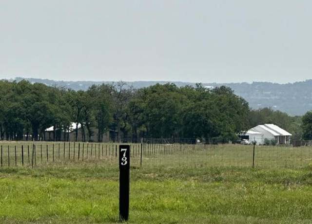 Property at Lot 73 - 227 Interlaken St, Fredericksburg, TX 78624