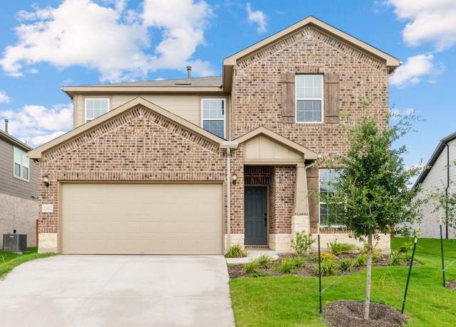 Property at 12112 Bacalar Bnd, Manor, TX 78653, 4 beds, 3 baths