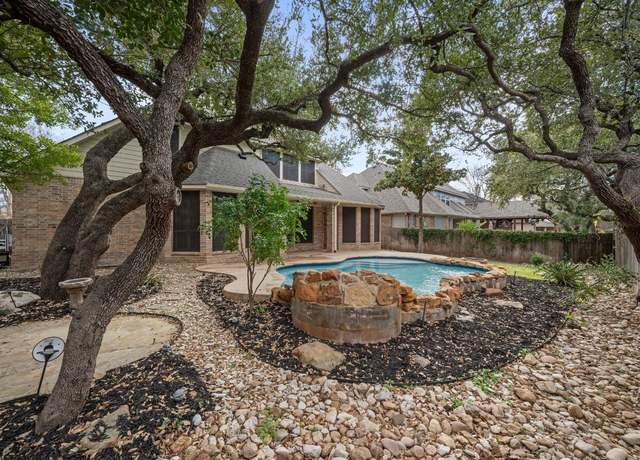 Property at 1116 Castle Path, Round Rock, TX 78681, 4 beds, 3.5 baths
