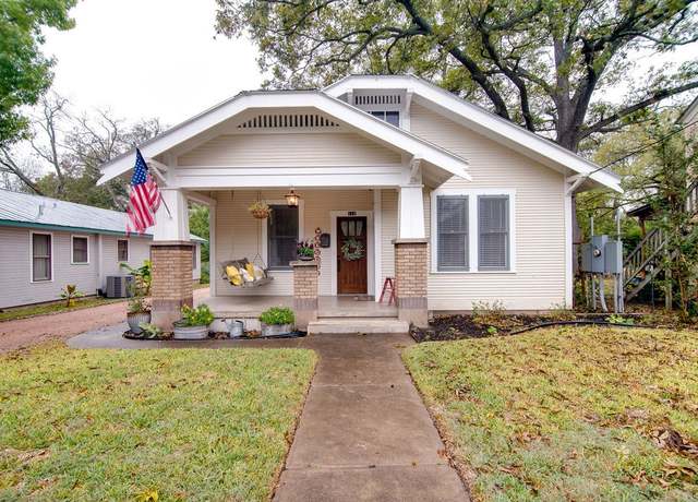 Property at 113 W Creek St, Fredericksburg, TX 78624, 3 beds, 2 baths