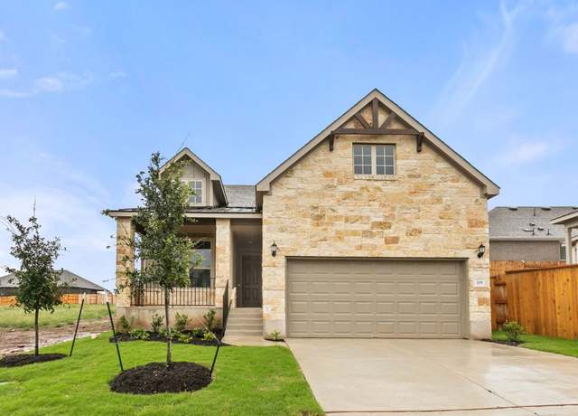 Property at 119 Blackfoot Daisy Path, San Marcos, TX 78666, 3 beds, 2 baths