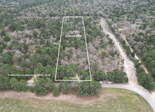 Property at 807 Marlin St, Mcdade, TX 78650