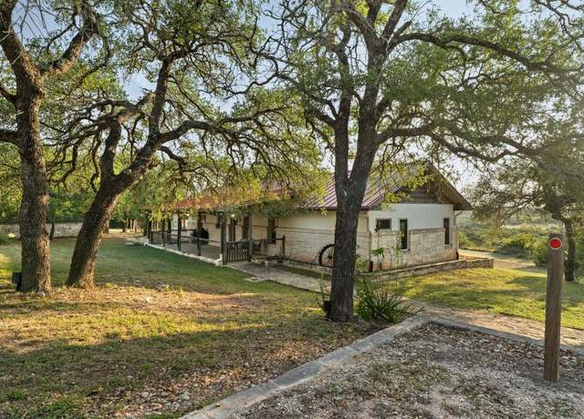 Property at 492 Billy Sisson Rd, Johnson City, TX 78636, 2 beds, 2 baths