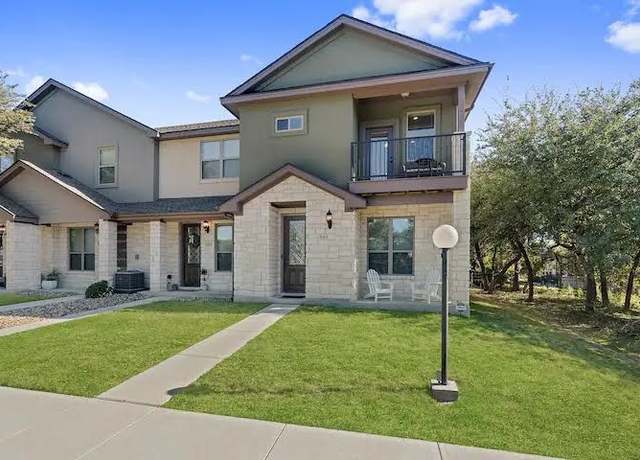 Property at 585 Demarett Dr, Point Venture, TX 78645, 3 beds, 2.5 baths