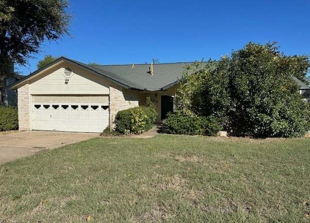 Property at 2309 Oxford Blvd, Round Rock, TX 78664, 3 beds, 2 baths