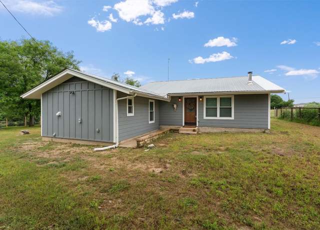 Property at 20307B Mcshepherd Rd, Georgetown, TX 78626, 2 beds, 1 bath