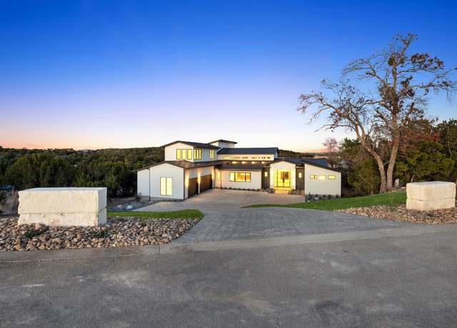Property at 18116 Cedar Sage Ct, Lago Vista, TX 78645, 5 beds, 5.5 baths