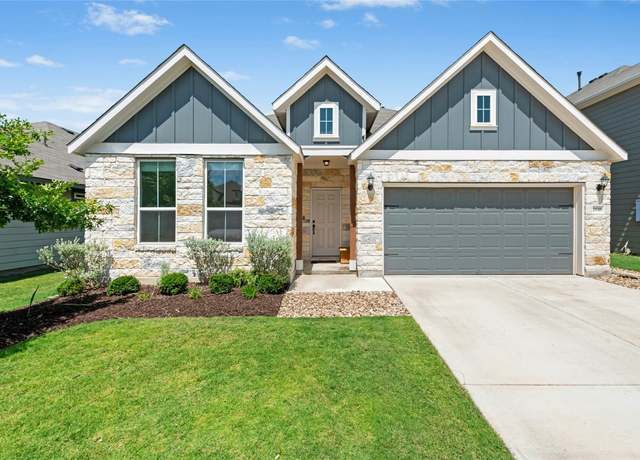 Property at 2616 Danbury Ln, Leander, TX 78641, 4 beds, 2.5 baths