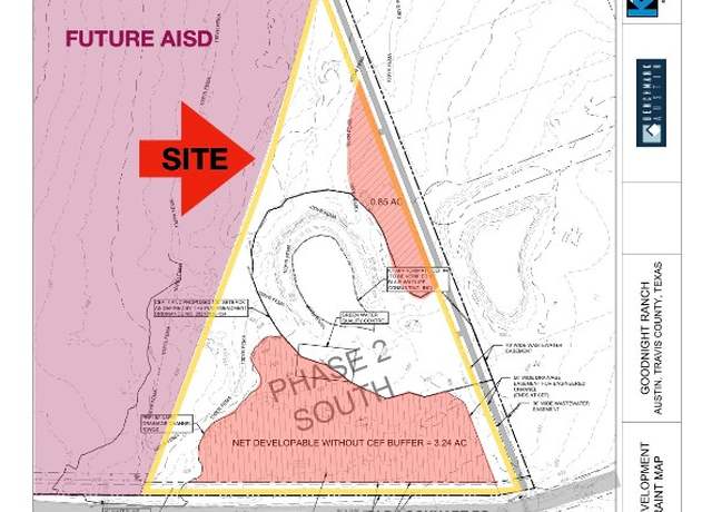 Property at TBD Old Lockhart Rd, Austin, TX 78747