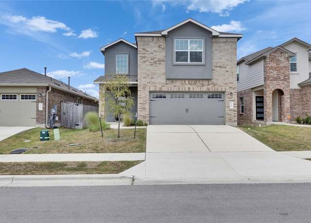 Property at 206 Canley Loop, Hutto, TX 78634, 5 beds, 3.5 baths