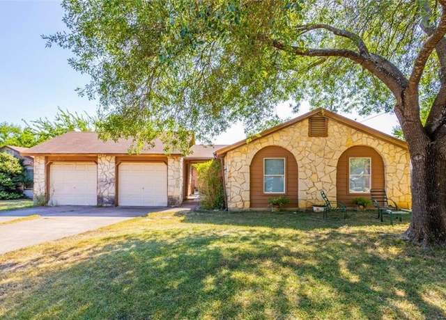Property at 2104 Old West Pl, Round Rock, TX 78681, 4 beds, 2 baths
