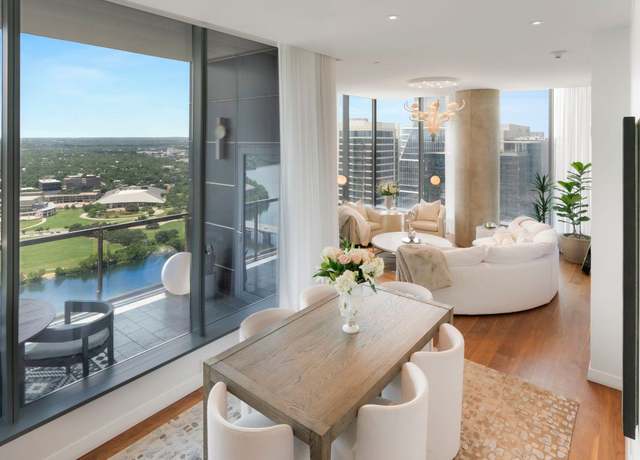Property at 210 Lavaca St #3206, Austin, TX 78701, 3 beds, 3 baths