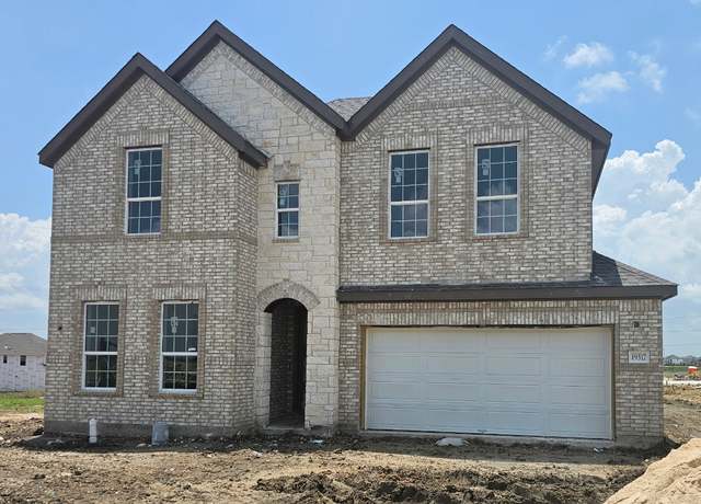 Property at 19517 Jesse Junction Dr, Pflugerville, TX 78660, 5 beds, 5 baths